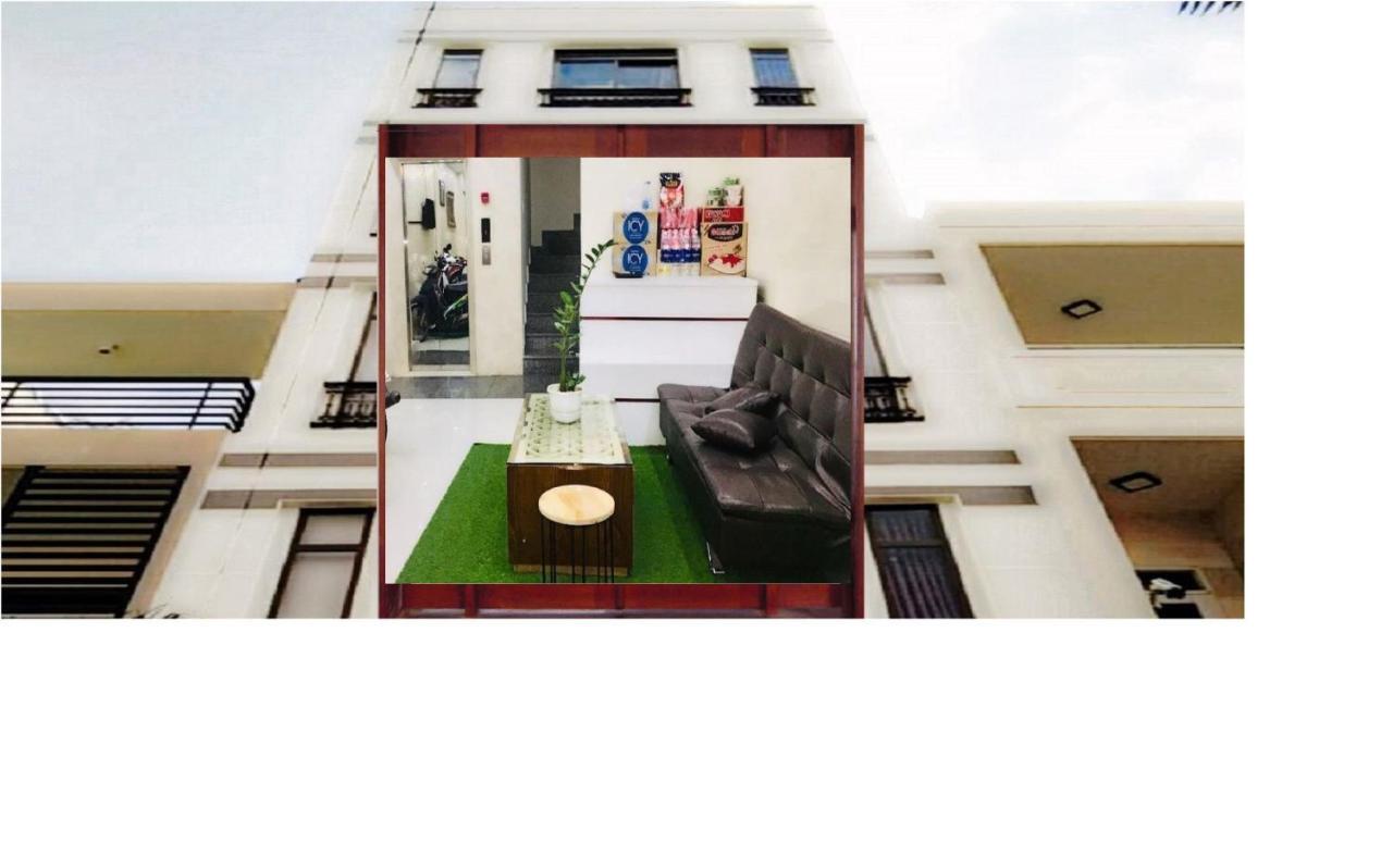 Da Nang Minh Hai Exterior foto