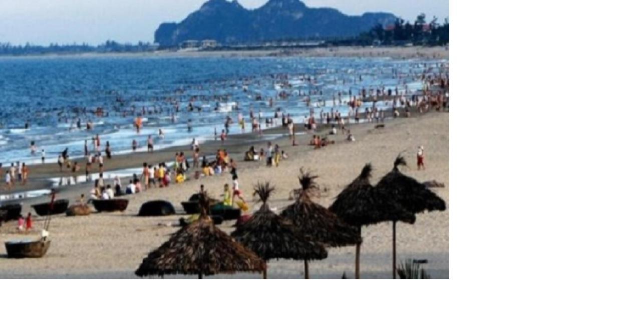 Da Nang Minh Hai Exterior foto