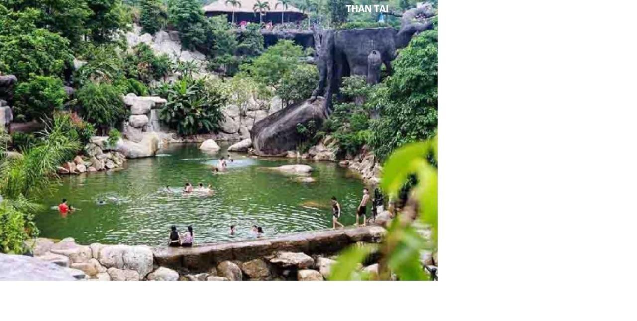 Da Nang Minh Hai Exterior foto
