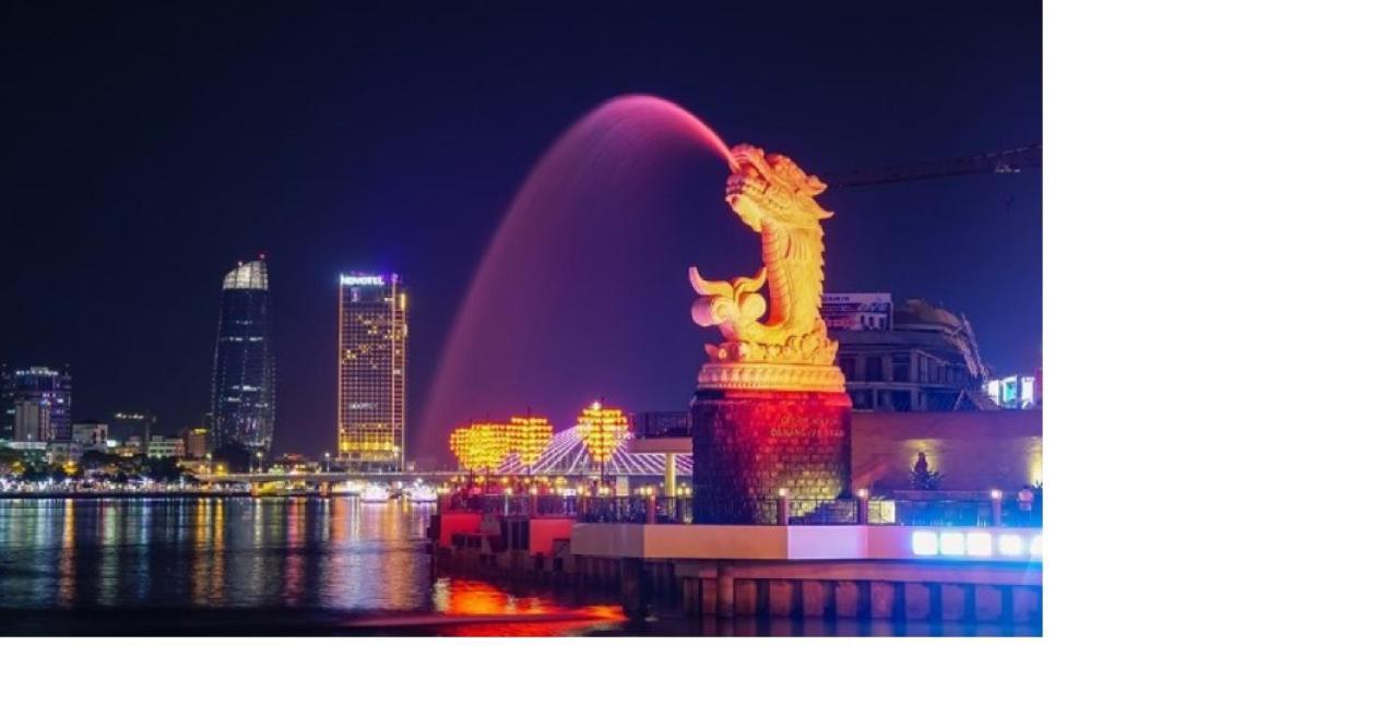 Da Nang Minh Hai Exterior foto